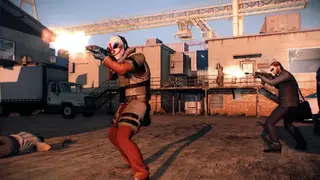 PAYDAY 2: Crimewave Edition screenshot