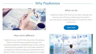 Payference screenshot
