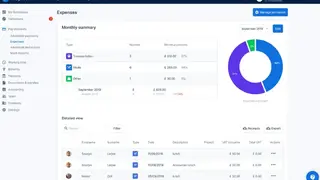 Payfit screenshot
