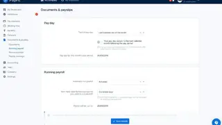 Payfit screenshot