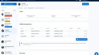 Payfit screenshot