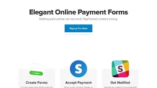 Payfunnels screenshot