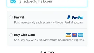 Payhip screenshot