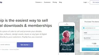 Payhip screenshot