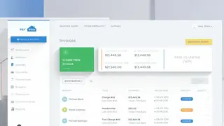 PayHOA screenshot