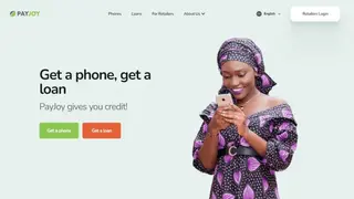 PayJoy screenshot