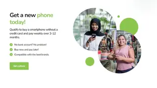 PayJoy screenshot