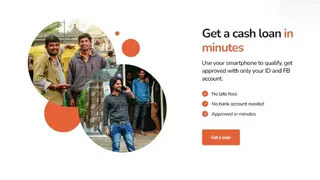 PayJoy screenshot