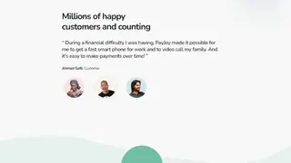 PayJoy screenshot