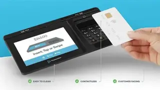 PayJunction screenshot