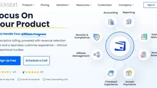 PayKickstart screenshot