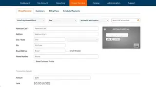 Payline Data screenshot