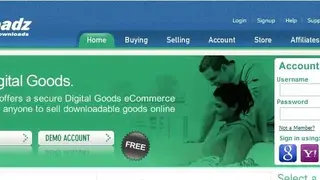 PayLoadz screenshot
