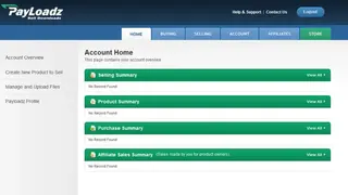 PayLoadz screenshot