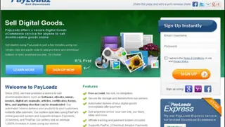 PayLoadz screenshot