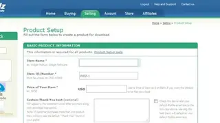 PayLoadz screenshot