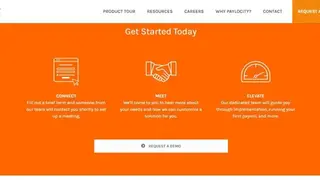 Paylocity screenshot
