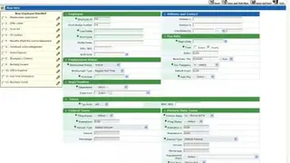 Paylocity Web Pay screenshot