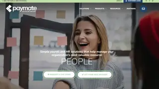 Paymate Software screenshot