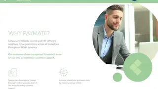 Paymate Software screenshot