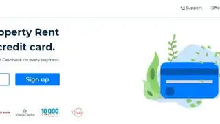 Paymatrix screenshot