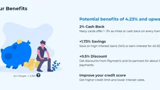 Paymatrix screenshot
