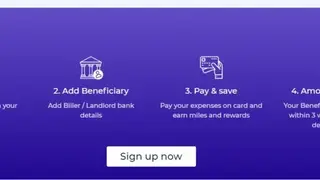 Paymatrix screenshot