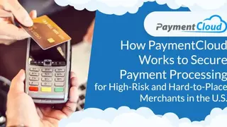PaymentCloud screenshot