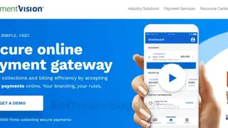 PaymentVision screenshot