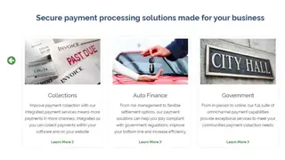 PaymentVision screenshot