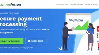 PaymentVision screenshot