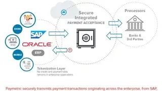 Paymetric screenshot