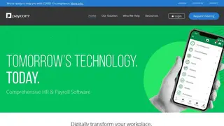 PayNComp screenshot