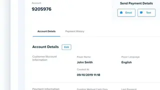 Paynearme screenshot