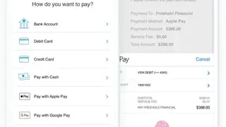 Paynearme screenshot