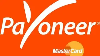 Payoneer screenshot