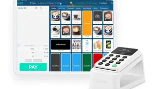 PayPal Zettle screenshot
