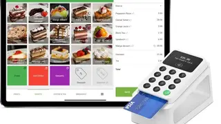 PayPal Zettle screenshot