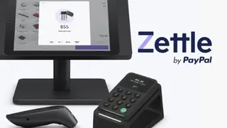 PayPal Zettle screenshot