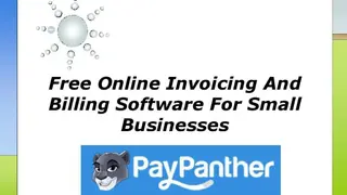 PayPanther screenshot