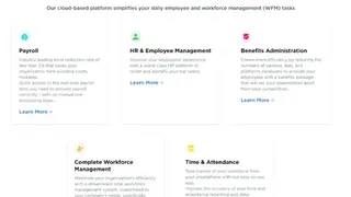 Paypro Workforce Management screenshot