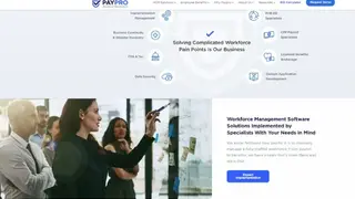 Paypro Workforce Management screenshot