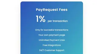 PayRequest screenshot