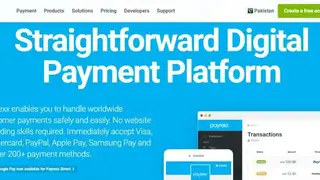 Payrexx screenshot