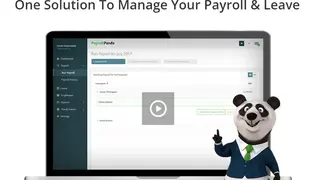 PayrollPanda screenshot