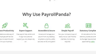 PayrollPanda screenshot