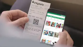 Paysafe screenshot