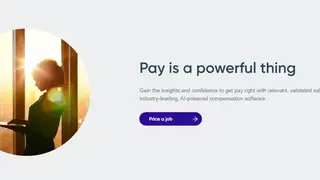 PayScale screenshot