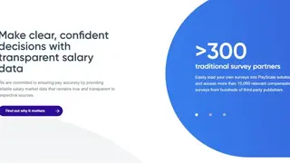 PayScale screenshot