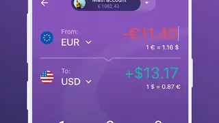 Paysera screenshot